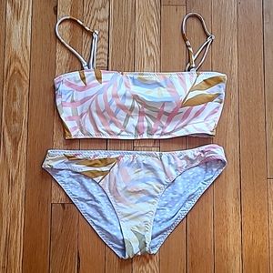 Women's Billabong Bandeau Bikini